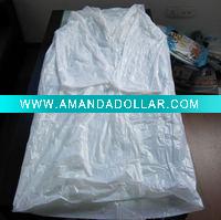 PE Waterproof Raincoat