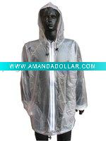 Adult's raincoat