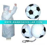 poncho ball