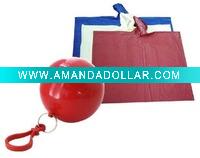 Wholesale Raincoat in smooth ball