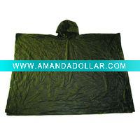 Wholesale Top Quality PE Rain Poncho