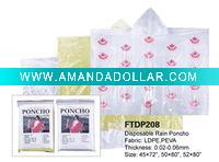 LDPE Poncho