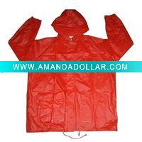 Wholesale rain jacket