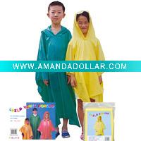 Wholesale pvc raincoat rain suit rain wear