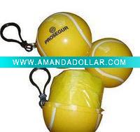 Wholesale disposable football raincoat
