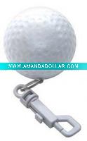 Golf Poncho with keychain