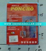 Wholesale rain coat 50"-52"*80"