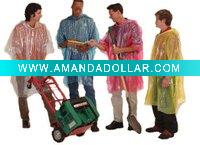 Wholesale pvc adult rain poncho rainponcho