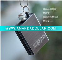 Wholesale Novelty stainless steel Matches