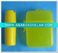 plastic waterproof cigarette case