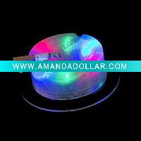 Wholesale LED Round Ashtray