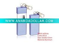 Wholesale Metal portable ashtray