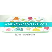Wholesale Melamine fruit tray