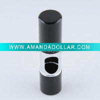 Wholesale black pocket ashtray,protable ashtray