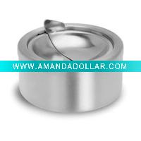 Wholesale stainless steel ashtray