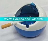 Wholesale windproof melamine ashtray