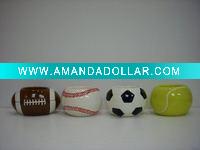 Wholesale Sport ball ashtray