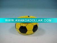 Wholesale Ceramic Cigarette Ashtray , Cigar/football ashtray jar