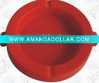 Fashion design for silicone ashtray