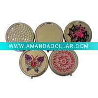 Wholesale Crystal Portable Ashtray