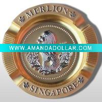 Wholesale Commemorative Round Ashtray