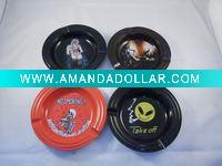 Wholesale Tin ashtray
