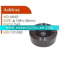 Wholesale Popular plastic ashtray