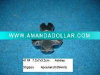 Wholesale Fashion Design Melamine Ashtray