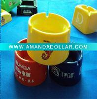 Wholesale plastic ashtray