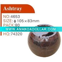 Wholesale Popular plastic ashtray