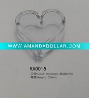 Wholesale KA0015 glass ashtray