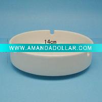 Wholesale ceramic ashtray, porcelain ashtray