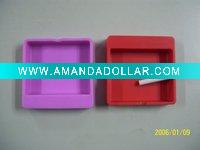 silicone rubber ashtray