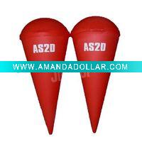 Wholesale Plastic Beach Ashtray