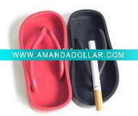 Slipper Ashtray