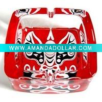 Wholesale Glass Cigarette Ashtray