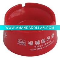 Wholesale Gift Melamine Cigarette Ashtray