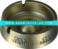 Wholesale metal ashtray/ashtray