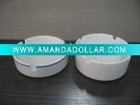 Wholesale porcelain Ashtray
