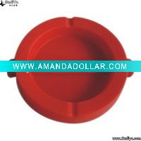 silicone rubber ashtray