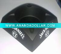Wholesale SGS non-toxic melamine ashtray