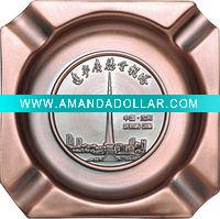 Wholesale metal ashtray/ashtray