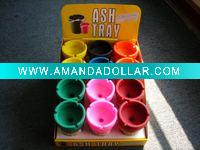 Wholesale plastic ashtray