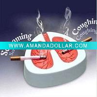 Wholesale cough and scream ashtray