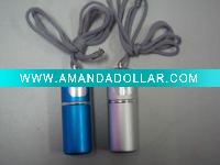 pocket ashtray with lanyard
