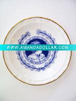 Wholesale Ceramic Ashtray