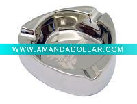 Wholesale zinc alloy ashtray