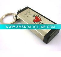 Wholesale Novelty stainless steel Matches