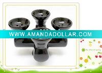 Wholesale Good Finishing Ceramic Bowl Hookah Accessories
