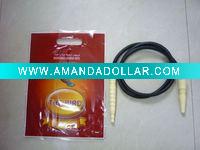 packed disposable hookah hose